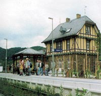 Bahnhof