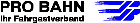 Logo Pro-Bahn
