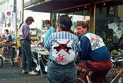 Fahrraddemo