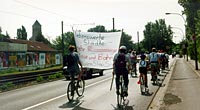 Fahrraddemo