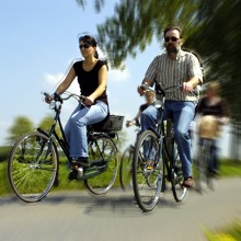 Fahrradtour