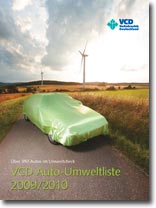 VCD Auto-Umweltliste 2009