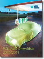 VCD Auto-Umweltliste 2010/2011