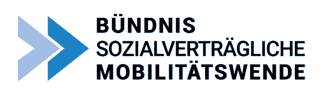 Logo des Bündnis sozialverträgliche Mobilitätswende Logo der Initative