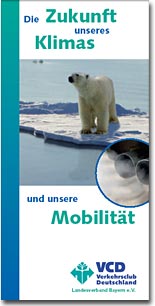 Titelbild Klimaflyer