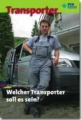 VCD-Kaufberatung: Welcher Transporter soll es sein?