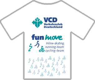 FunMove Funktionshemd